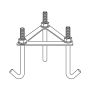 Norlys ACCESSORIES 405 Anker
