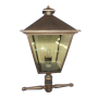 Norlys LONDON 4012BC Lantaarn armatuur 1x11W/E27 IP54