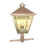 Norlys LONDON 4012BD Luminaire pour lampadaire 1x11W/E27 IP54