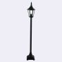 Norlys RIMINI 404B Lampe sur pied 1x9W/E27 IP54