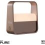 Paul Neuhaus PURE GO 4055-97 Lampe de table 1x3W/LED 2700k 222lm ip20