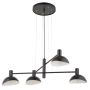 Sigma Lighting Artis 40529 Hanglamp 4x40W/E14 IP20