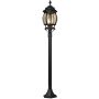 Trio ELVO 406960132 Straatlantaarn 1x60w/e27 ip23