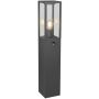 Trio GARONNE 401869142 Vloerlamp 1x60w/e27 ip44