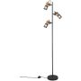 Trio TOSH 404300332 Staande lamp 3x15w/e14 ip20