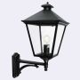 Norlys LONDON BIG 4116B Wandlamp 1x9.5W/LED 3000K 1100LM IP54