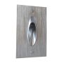 Prezent STER 41110 Lampe d'escalier encastrée 1x3W/LED IP20