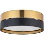 TK Lighting HILTON 4180 Plafonnier 3x15W/E27