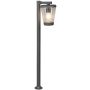 Trio CAVADO 411060142 Lanterne 1x40w/e27 ip44