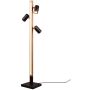 Trio MARLEY 412510432 Lampadaire 4x45w/ 3000k 2300lm ip20
