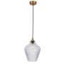 Zambelis PENDANT LAMP 19125 Hanglamp 1x40w/E27 IP20