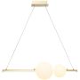 Zambelis PENDANT LED 22108 Suspension lumineuse 13W/led 3000K 1100lm IP20