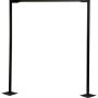 Antigo Taketa 9934 Straatlantaarn 1x18W/G13 T8 IP44