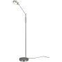 Trio FRANKLIN 426510107 Staande lamp 1x6w/led 2700+3200+4000k 650lm ip20