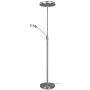 Trio FRANKLIN 426510207 Staande lamp 1x35w/led 2700+3200+4000k 4100lm ip20