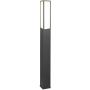Trio FUERTE 426260142 Vloerlamp 1x15w/led 3000k 1700lm ip54