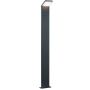 Trio PEARL 421160142 Lampe sur pied 1x9w/led 3000k 900lm ip54