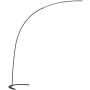Trio SHANGHAI 427511802 Staande lamp 1x18w/led 3000k 1800lm ip20