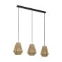 Eglo ALDERNEY 43786 Suspension lumineuse 3x40W/E27 IP20