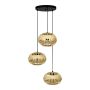 Eglo AMSFIELD 43864 Suspension lumineuse 3x40W/E27 IP20