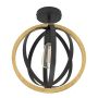 Eglo BASILDON 43736 Plafondlamp 1x40W/E27 IP20