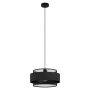 Eglo BAZELY 43668 Hanglamp 1x40W/E27 IP20