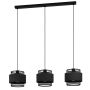 Eglo BAZELY 43669 Suspension lumineuse 3x40W/E27 IP20