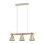 Eglo CAWTON 43952 Suspension lumineuse 3x40W/E27 ip20