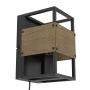 Eglo EVESHAM 43806 Wandlamp 1x40W/E27 IP20