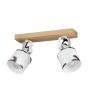 Eglo KILBURN 43922 Spot 2x40W/E27 IP20