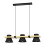 Eglo MACCLES 43956 Suspension lumineuse 3x15W/E27 IP20