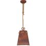 Eglo MEOPHAM 43404 Suspension lumineuse 1x60W/E27