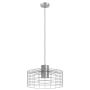 Eglo MILLIGAN 43651 Hanglamp 1x40W/E27 IP20