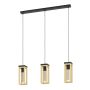 Eglo NAFFERTON 43744 Hanglamp 3x40W/E27 IP20