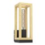 Eglo NAFFERTON 43745 Wandlamp 1x40W/E27 IP20