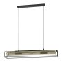 Eglo NOHALES 43788 Suspension lumineuse 4x40W/E27 IP20