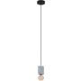 Eglo PRESTWICK 3 43597 Hanglamp 1X40W/E27 IP20