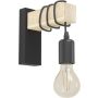 Eglo TOWNSHEND 43514 Wandlamp 1x10w/e27 ip20