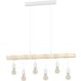 Eglo TOWNSHEND 43705 Hanglamp 6x60w/e27 ip20