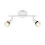 Endon AMALFI 43282 Spot 2x50W/GU10 IP20