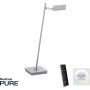 Paul Neuhaus PURE-MIRA 4356-95 Lampe de table 1x7,5W/LED 2700-5000k 850lm ip20