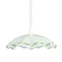 Prezent LYRA GLASS 43 Hanglamp 1x60W/E27 IP20