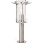 Brilliant York 44784/82 Vloerlamp 1x40w/e27 IP44