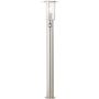 Brilliant York 44799/82 Vloerlamp 1x40w/e27
