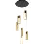Eglo LITTLETON 44054 Hanglamp 6x40w/e27 ip20