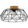 Eglo PADSTOW 44088 Plafondlamp 1x60w/e27 ip20