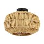 Eglo SHELDON 44142 Plafondlamp 1x40W/E27 ip20