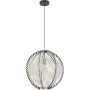 Eglo WAVERTON 44006 Hanglamp 1x40w/e27 ip20
