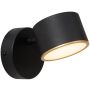 Lucide GIAN 44217/08/30 Wandlamp 1x9w/led 2700k 200lm ip20
