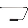Lucide MADISON 44503/06/30 Lampe de bureau 1x6.5w/led 2600-2800k 650lm ip20